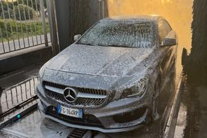 Cla Mercedes 180