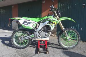Kawasaki KX250F anno 2007