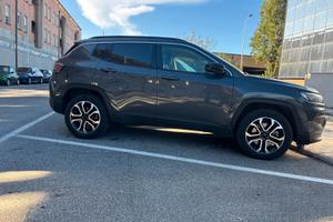 Jeep Compass 1.3 T4 Plug-in 