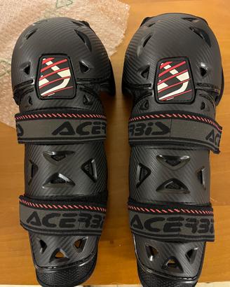Acerbis GINOCCHIERE PROFILE 2.0 NERO