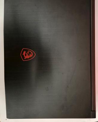 msi portatile gtx 