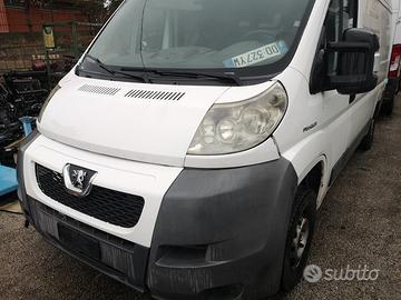 Peugeot boxer ricambi