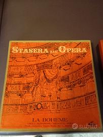 cofanetti con vinile di opere liriche