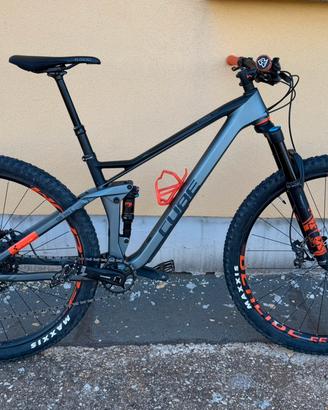 Mtb Full Cube Stereo 120 HPC TM