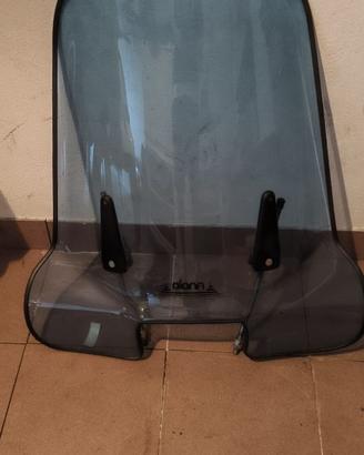 Parabrezza per vespa 
