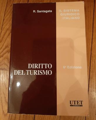 ⚖️ Diritto del turismo