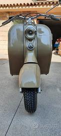 Lambretta 125 C-LC Targa Originale