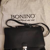 BORSA BUSINESS BONINO VERA PELLE