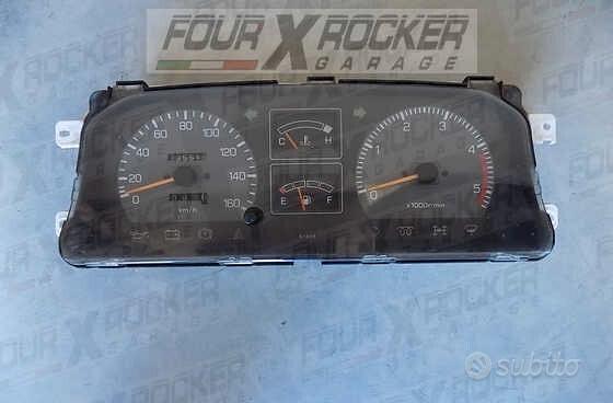 Subito - Four X Rocker garage - Quadro strumenti Daihatsu Rocky 2’serie ...