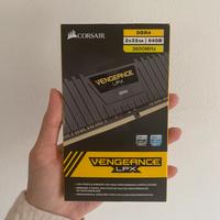 Corsair, Kit Memorie DDR4 Serie Vengeance da 64GB