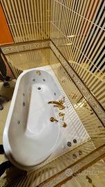 Vasca con idromasssggio