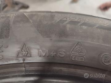 Gomme invernali 255