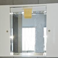 Mobiletto pensile da bagno con specchio