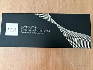 Piastra ghd platinum+ nera – NUOVA, MAI USATA