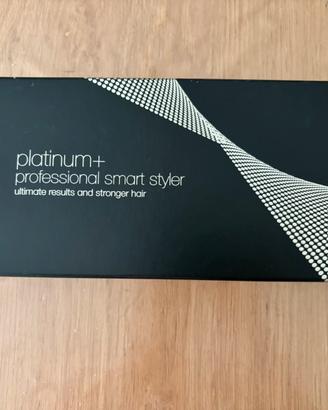 Piastra ghd platinum+ nera – NUOVA, MAI USATA