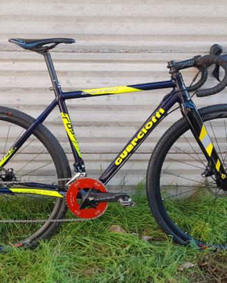 Guerciotti Gieten CX - Shimano 105 disc