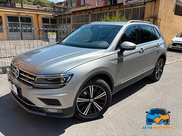 Volkswagen Tiguan 2.0 tsi Advanced 4motion 180cv d
