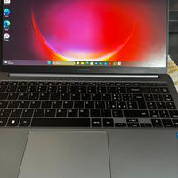 Samsung galaxy book 4 16/512 giga grey