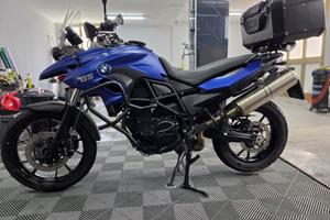 BMW F 700 GS 2015 – 47.500 km – Accessoriata