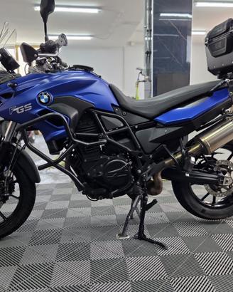 BMW F 700 GS ABS – 2015 – 47.500 km – accessoriata