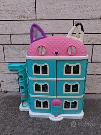 CASA DELLE BAMBOLE DI GABBY - GABBY'S DOLLHOUSE 