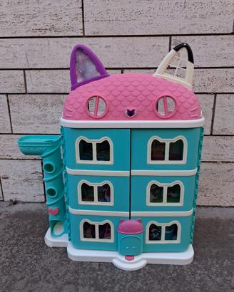 CASA DELLE BAMBOLE DI GABBY - GABBY'S DOLLHOUSE 