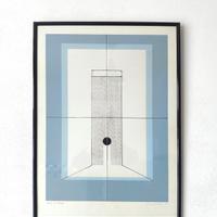 Guido Sartorelli 1972 - Grafica Vintage