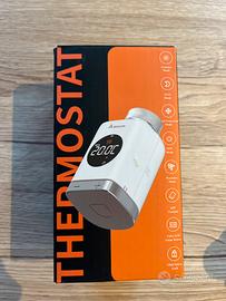 Valvola termostatica wifi