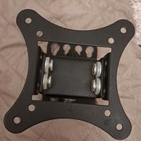 supporto tv a parete