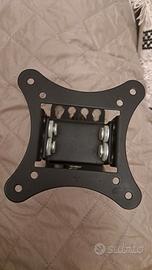 supporto tv a parete