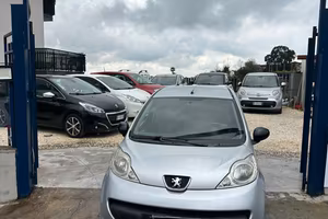 Peugeot 107 1.0 68CV 5p. URBAN MOVE