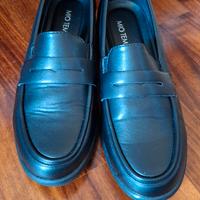 MOCASSINI SCARPE DA DONNA 