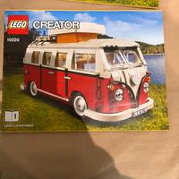 Lego Volkswagen T1 10220