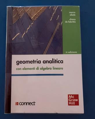 Ingegneria: Geometria Analitica