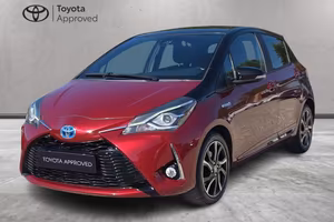 Toyota Yaris 5p 1.5 hybrid Trend Red Edition