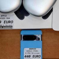 Google pixel 8 pro 5g 128gb