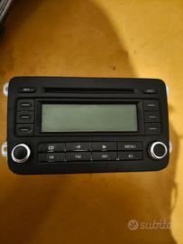 Stereo originale golf 5 