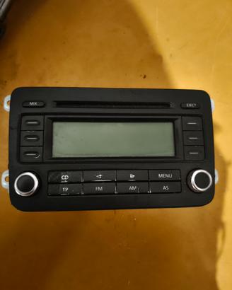 Stereo originale golf 5 