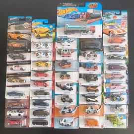 Hot wheels