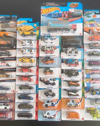 Hot wheels