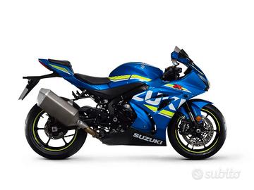 ricambi nuovi suzuki GSX R 1000 RR