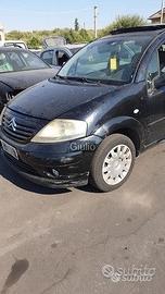 Citroen c3 ricambi