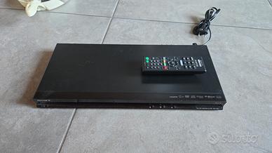 lettore blu-ray Sony con telecomando