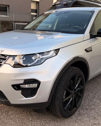 Land Rover Discovery Sport 2.0 TD4 150 CV Auto Bus
