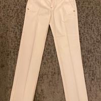 Jeans bianco donna LJ Liu-Jeans by Liu-Jo