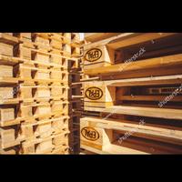 PALLET EPAL LEGNO