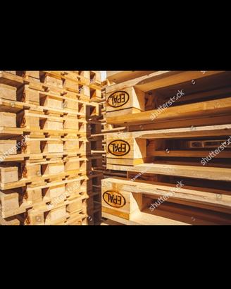 PALLET EPAL LEGNO