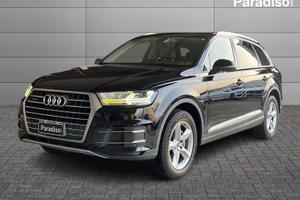 Audi Q7 3.0 TDI 272CV | QUATTRO TIPTRONIC | B...
