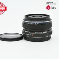 Olympus M.Zuiko Digital 17 F1.8 (Olympus)