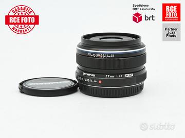 Olympus M.Zuiko Digital 17 F1.8 (Olympus)